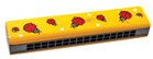 WOODEN HARMONICA / MOUTH ORGAN SS-022 - (IMPORT) Cover