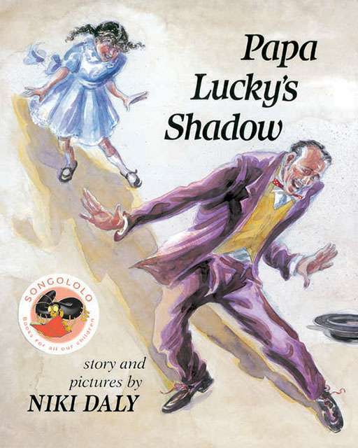 Papa Lucky's Shadow Cover