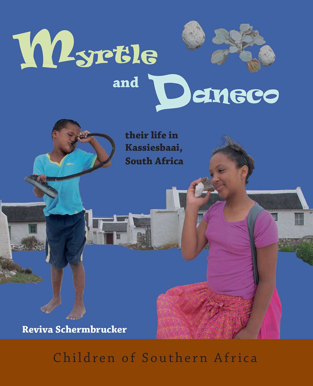 CHILDREN OF SOUTHERN AFRICA: KASSIESBAAI Cover