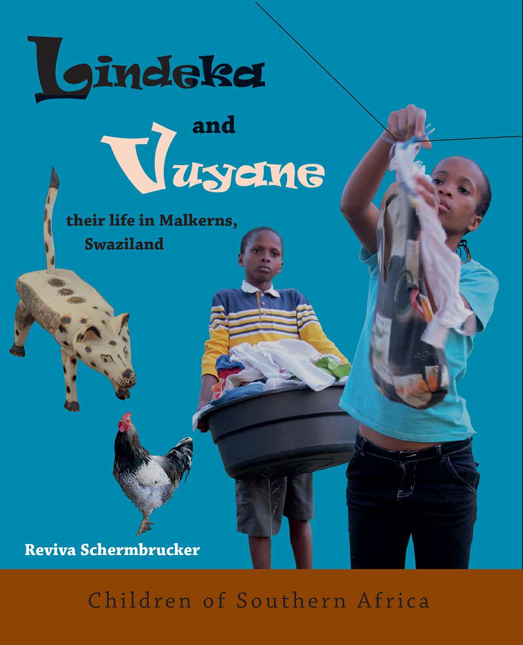 CHILDREN OF SOUTHERN AFRICA: SWAZILAND Cover