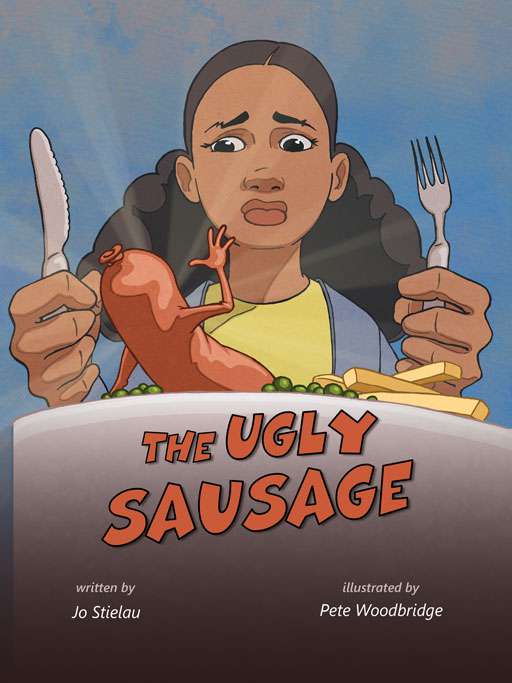 The Ugly Sausage Cover