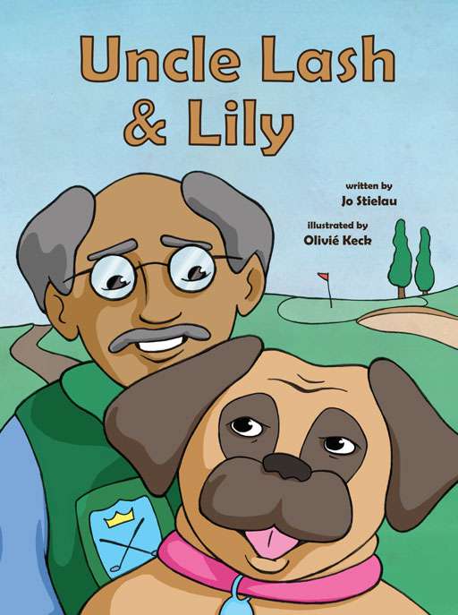 Uncle Lash and Lily Cover