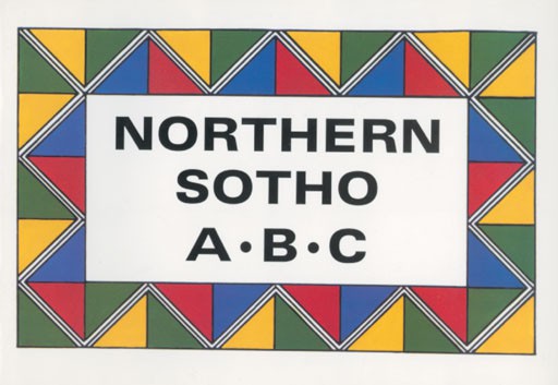 A B C NORTHERN SOTHO Cover