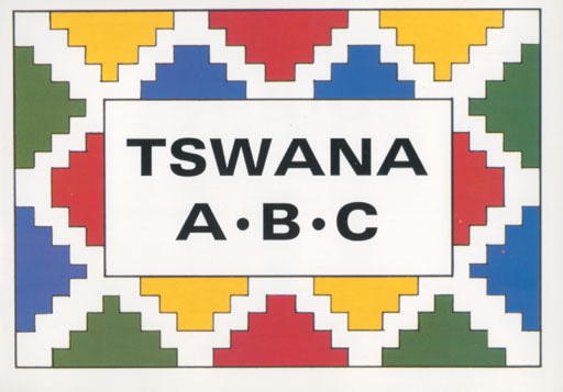 A B C TSWANA Cover