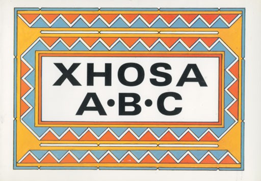 A B C XHOSA Cover