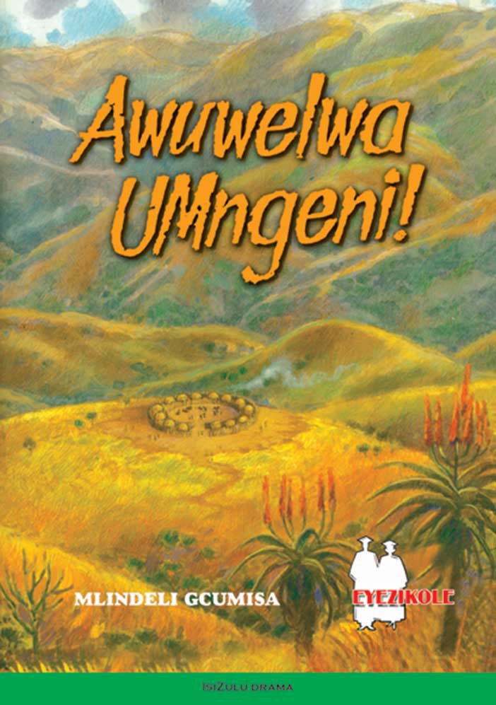 AWUWELWA UMNGENI (SCHOOL EDITION) Cover