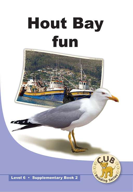 CUB SUPP READER LEVEL 6 BK 2 HOUT BAY FUN Cover