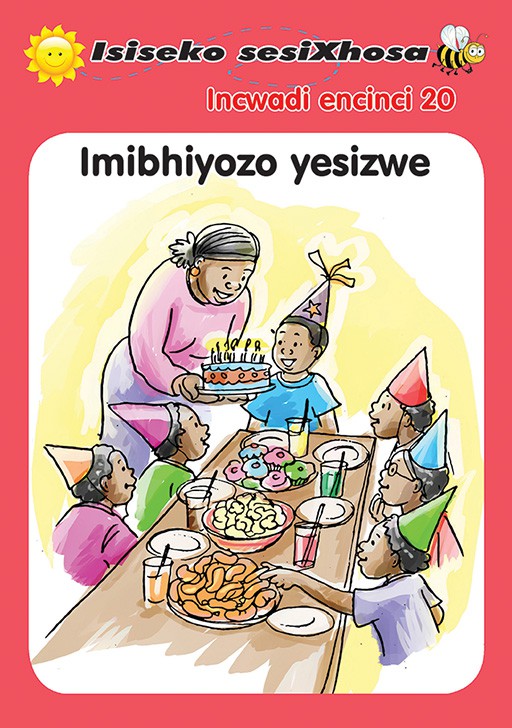 ISISEKO SESIXHOSA GRADE R IMIBHIYOZO YESIZWE Cover