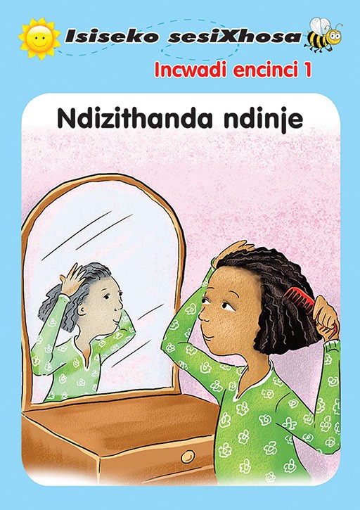 ISISEKO SESIXHOSA GRADE R NDIZITHANDA NDINJE Cover