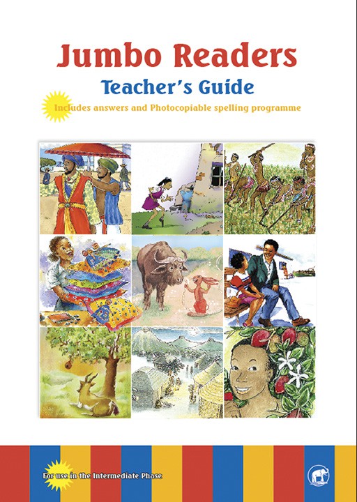 JUMBO SERIES  TEACHERS GUIDE Cover