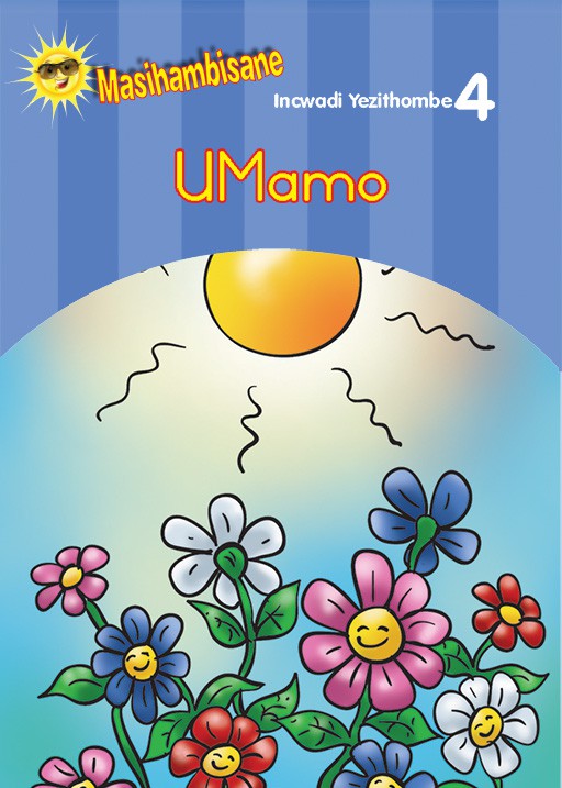 MASIHAMBISANE IBANGA R PICTURE BOOK 4: UMAMO Cover