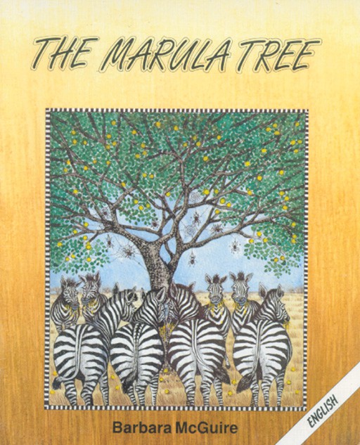 THE MARULA TREE Cover
