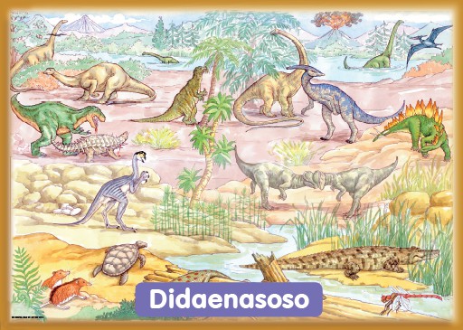 CHART: HAND IN HAND GR R SETSWANA - DIDAENASOSO A2 Cover