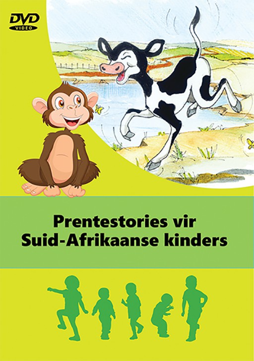 DVD: PICTURE STORIES FOR SOUTH AFRICAN CHILDREN (AFRIKAANS) Cover