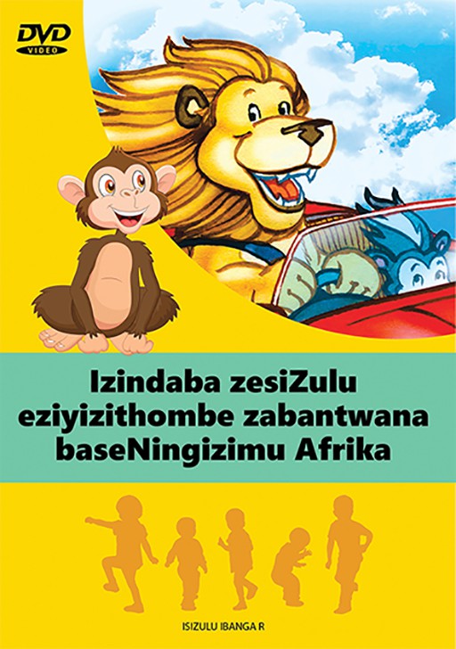 DVD: PICTURE STORIES FOR SOUTH AFRICAN CHILDREN (ISIZULU) Cover