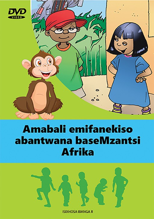 DVD: PICTURE STORIES FOR SOUTH AFRICAN CHILDREN (ISIXHOSA) Cover