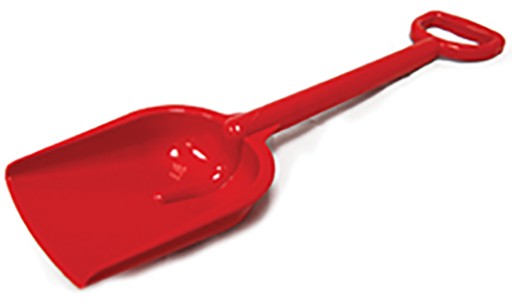 SHOVEL 48CM Cover