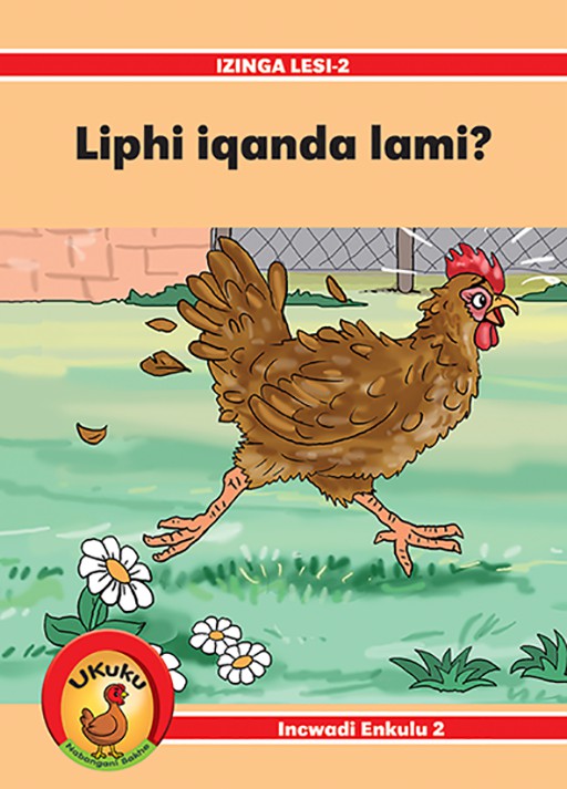 UKUKU NABANGANI BAKHE: RED SERIES BB 2: LIPHI IQANDA LAMI? Cover