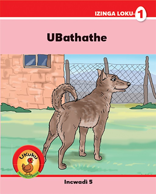 Ukuku Nabangani Bakhe: Red Series: L1 Bk 5: Ubathathe Cover