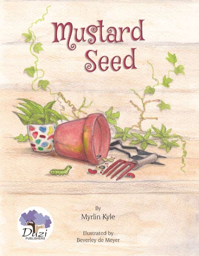 Mustard Seed Cover