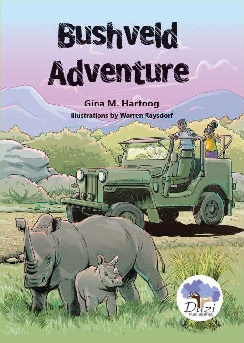 Bushveld Adventure Cover