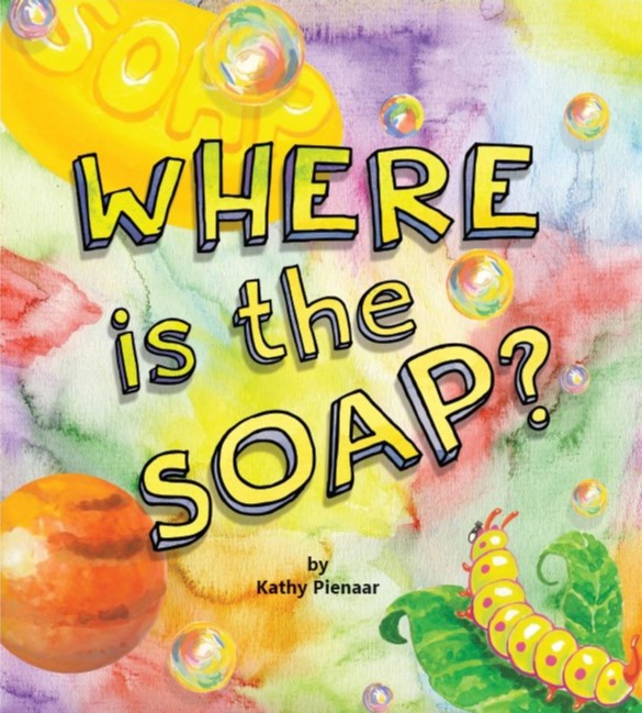 Where is the soap? Cover
