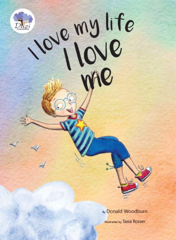 I love my life I love me Cover