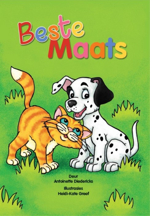 Beste Maats Cover