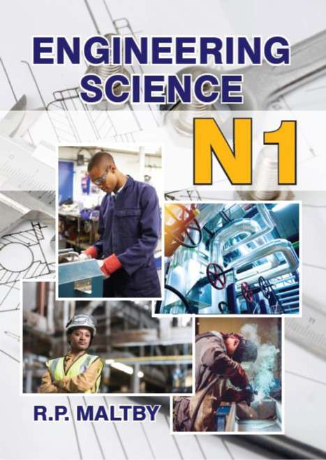 Shuters N1  Engineering Science Student Textbook Cover