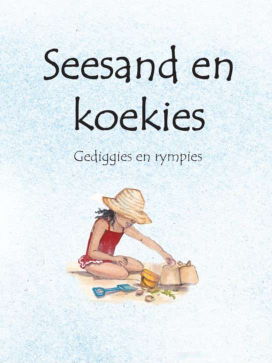 Seesand en koekies Cover