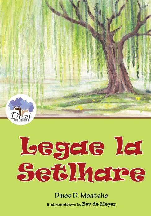 Legae le setlhare Cover