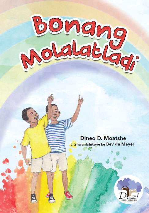 Bonang Molalatladi Cover