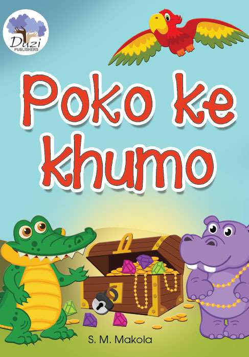Poko ke khumo Cover