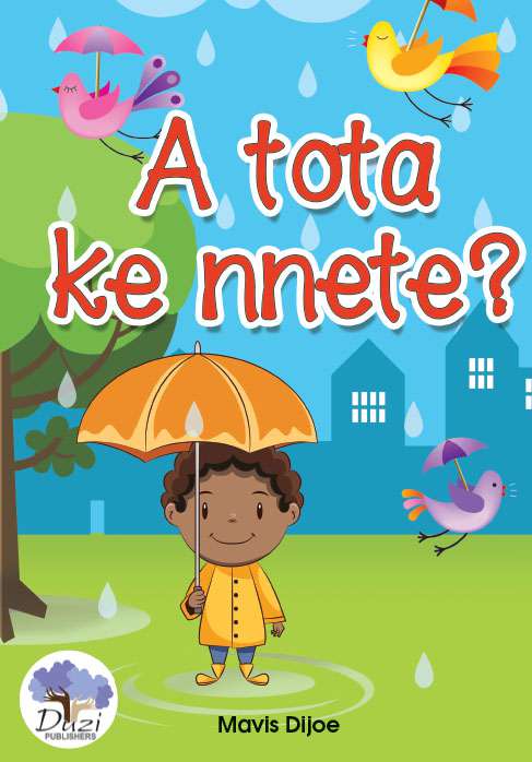 A tota ke nnete Cover