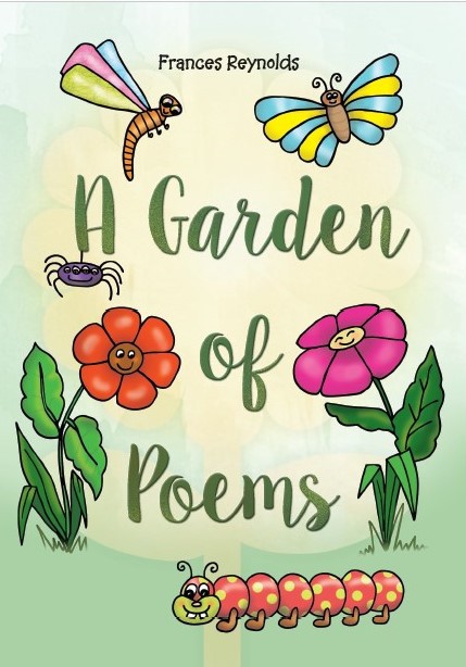 A GARDEN OF POEMS Cover