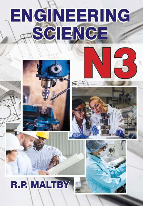Shuters N3  Engineering Science Student Textbook Cover