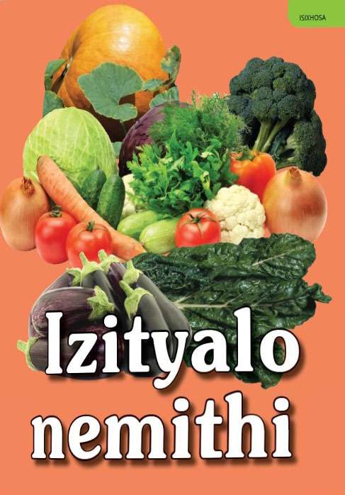 IZITYALO NEMITHI Cover