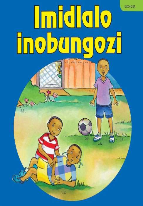 IMIDLALO INOBUNGOZI Cover