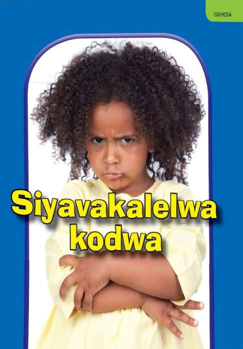 SIYAVAKALELWA KODWA Cover