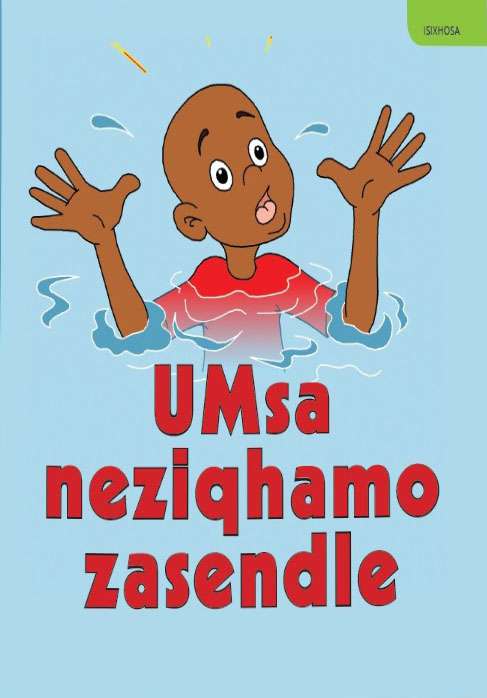 UMSA NEZIQHAMO ZASENDLE Cover
