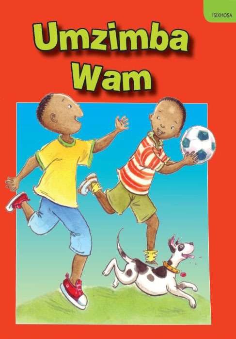 UMZIMBA WAM Cover