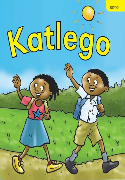 KATLEGO (SESOTHO) Cover