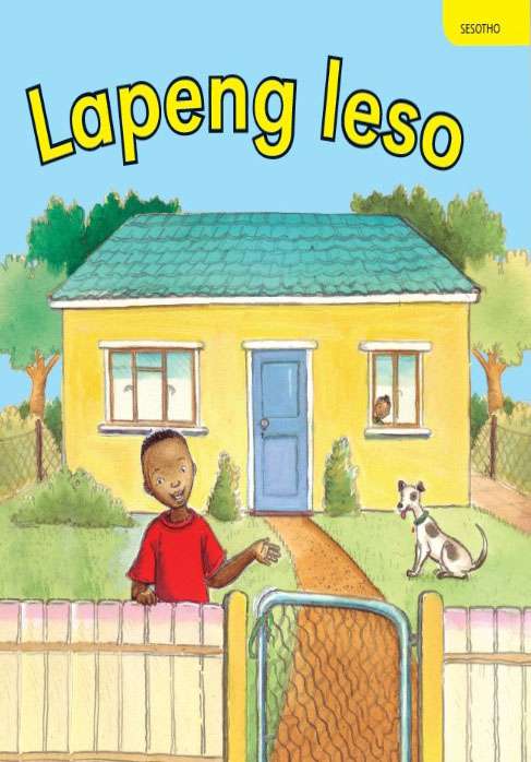 LAPENG LESO Cover