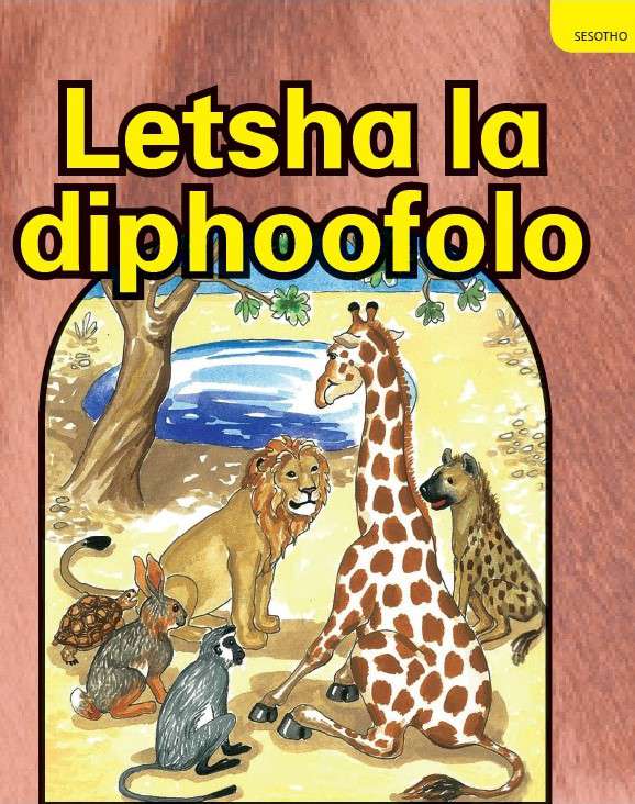 LETSHA LA DIPHOOFOLO Cover