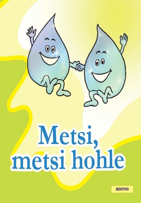 METSI, METSI HOHLE Cover