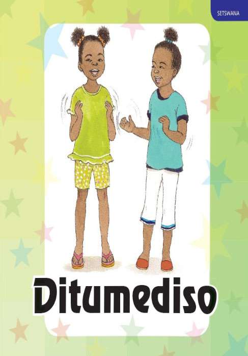 DITUMEDISO Cover