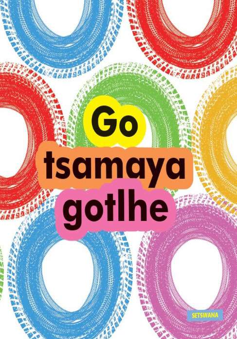 GO TSAMAYA GOTLHE Cover