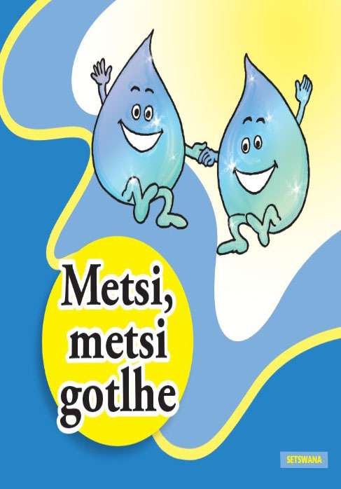 METSI, METSI GOTLHE Cover