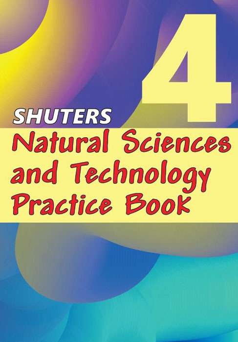 SHUTERS NATURAL SCIENCES AND TECHNOLOGY PRACTICE BOOK GRADE 4 Cover
