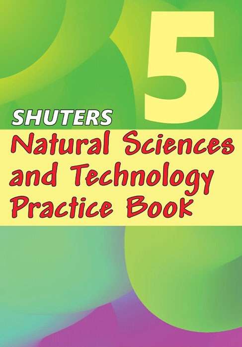SHUTERS NATURAL SCIENCES AND TECHNOLOGY PRACTICE BOOK GRADE 5 Cover